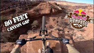 DYLAN STARK REDBULL RAMPAGE POV 2022