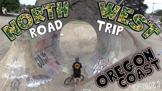 THE OREGON COAST! NW Trip Episode 3