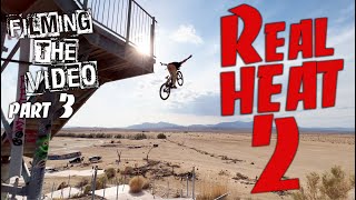 FILMING REAL HEAT 2 part 3
