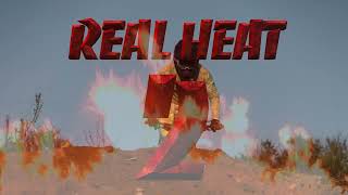 Dylan Stark Real Heat 2 TEASER