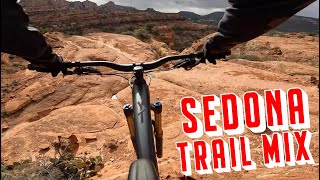 SEDONA MTB TRAIL MIX
