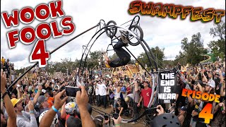 Wook Fools 4 ep.4 CRAZIEST BMX EVENT IN THE WORLD