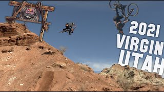 MY FIRST RAMPAGE TRIP! Virgin Utah
