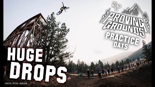ROAD TO PROVING GROUNDS ep.3 PRACTICE DAYS