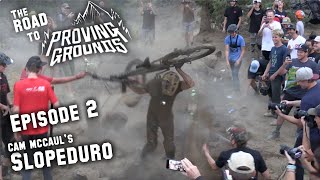 ROAD TO PROVING GROUNDS ep. 2 Kirts Ramps...
