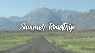 SUMMER ROADTRIP 2021 Part 1 Mammoth
