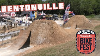 BENTONVILLE BIKE FEST part 2
