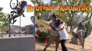 SURPRISING OUR LONG LOST BROTHER!