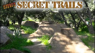 STEVO'S SECRET TRAILS