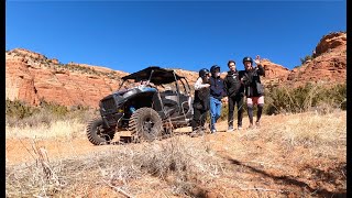 Offroading In Sedona For My Dad's Birthday