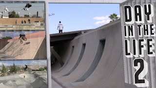 Day In The Life 2: Huge Gaps & Amazing Spots
