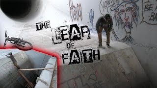 MT BALDY FULLPIPE LEAP OF FAITH