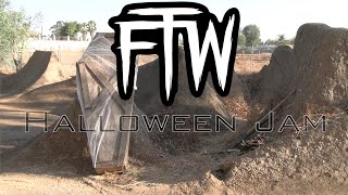 FTW HALLOWEEN JAM at The Hoodrich Trails