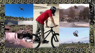 DYLAN STARK 2020 MIXTAPE MTB & BMX