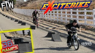 EXCITEBIKE RAHA STYLE
