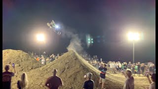 Havoc PIT BIKE JUMP JAM 2020 Lake Elsinore...