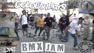 GOLDENDAYS BMX JAM Long Beach 2020