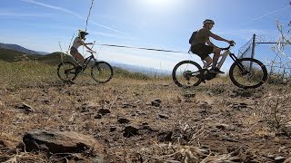 E Bikin Vail Lake