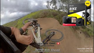 INSTA360 ONE R Camera Review &  Free...