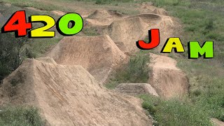 420 TRAIL JAM! MTB & BMX 2020
