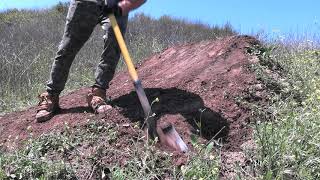 REBUILDING ABANDONED MOTO JUMP FOR MTB
