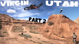 UTAH FREERIDE TRIP pt. 2