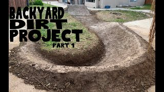 BACKYARD DIRT PROJECT