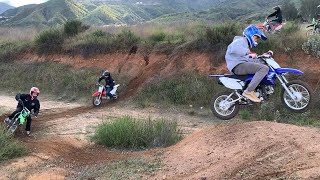 PITBIKES ARE THE CURE