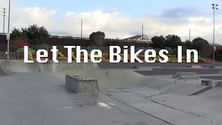 MOUNTAINBIKING ETNIES SKATEPARK