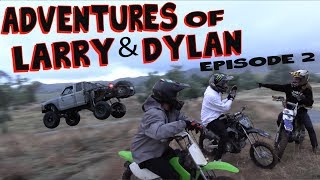 ADVENTURES OF LARRY & DYLAN Ep.2
