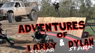 ADVENTURES OF LARRY AND DYLAN Ep. 1