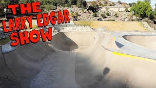 THE LARRY EDGAR SHOW