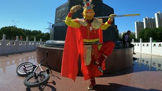 EXPLORING HOHHOT CHINA! Part 2