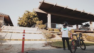 EL TORO ROOF DROP! End Of The Famous 20 Stair
