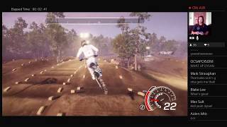 IM A VIDEO GAME CHARACTER! New Mx Vs Atv All...