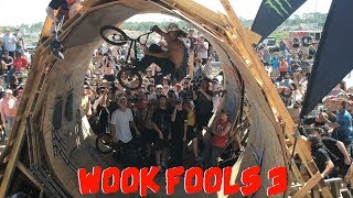 SWAMPFEST 3! MOST INSANE BMX JAM EVER