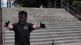 DYLAN STARK 2018 MIXTAPE Part 2 BMX & MTB