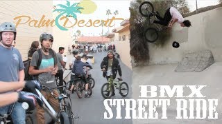 PALM DESERT BMX JAM
