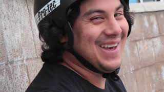 JOURDAN'S BIRTHDAY SKATEPARK SESH