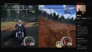 Mx vs atv all out best freeride lines dunes