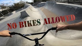 THANKSGIVING DAY BMX MISSION