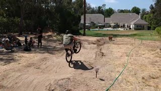 5 MILLION DOLLAR PUMP TRACK