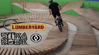 PORTLAND'S INDOOR BIKE PARK! The Lumberyard!