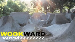 NEW TRAILS AT WOOKWARD WEST