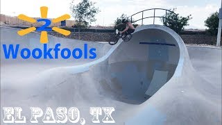 BIG GAPS AND HIGH TEMPS! Wookfools 2 ep. 6