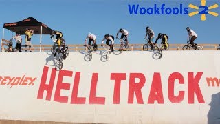 HELL TRACK! THE RACE OF A LIFETIME! Wookfools...
