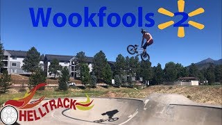 THE ROAD TO HELL TRACK! Wookfools 2 Ep. 1