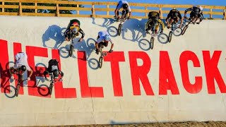 WOOKFOOLS 2! HELL TRACK! RAD BMX MOVIE! Teaser