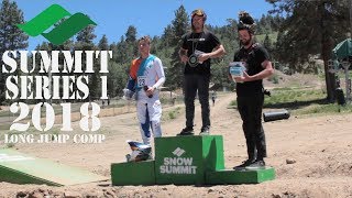 SNOW SUMMIT'S FIRST SUMMIT SERIES OF 2018