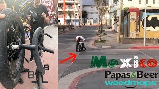 TACO'ING WHEELS IN MEXICO
